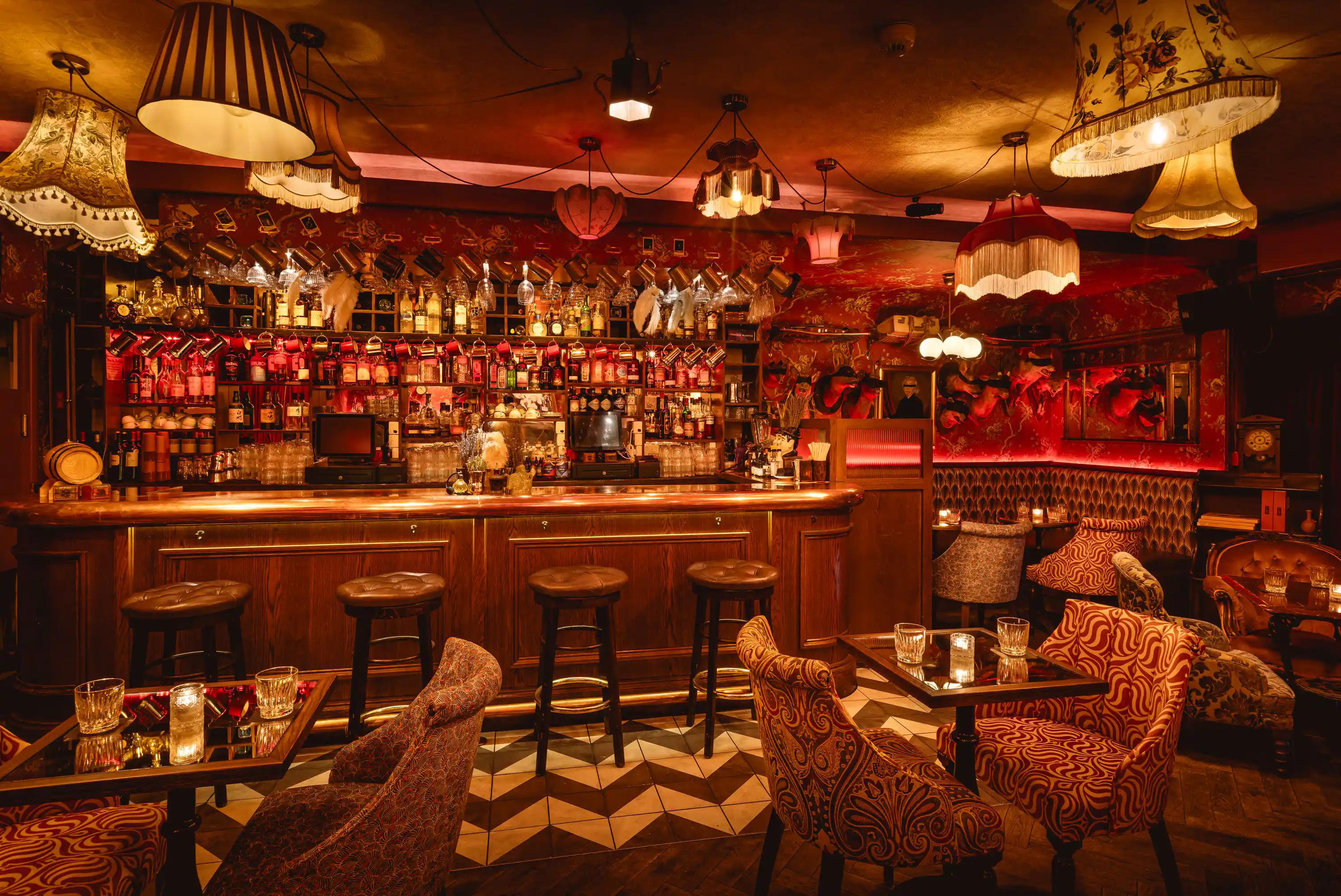 Full Venue Hire, Barts